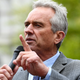 Prominent anti-vaxxer Robert F. Kennedy Jr., one of the attorneys for the plaintiffs in the case.
